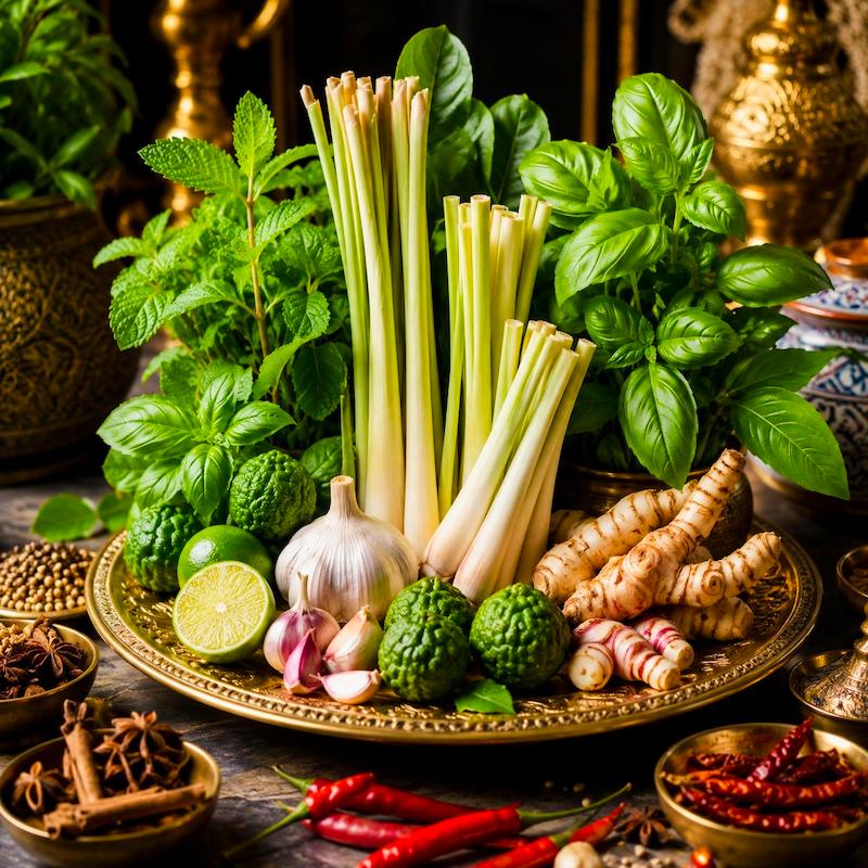 ادویه بریوش فرانسوی «ما۳تا»