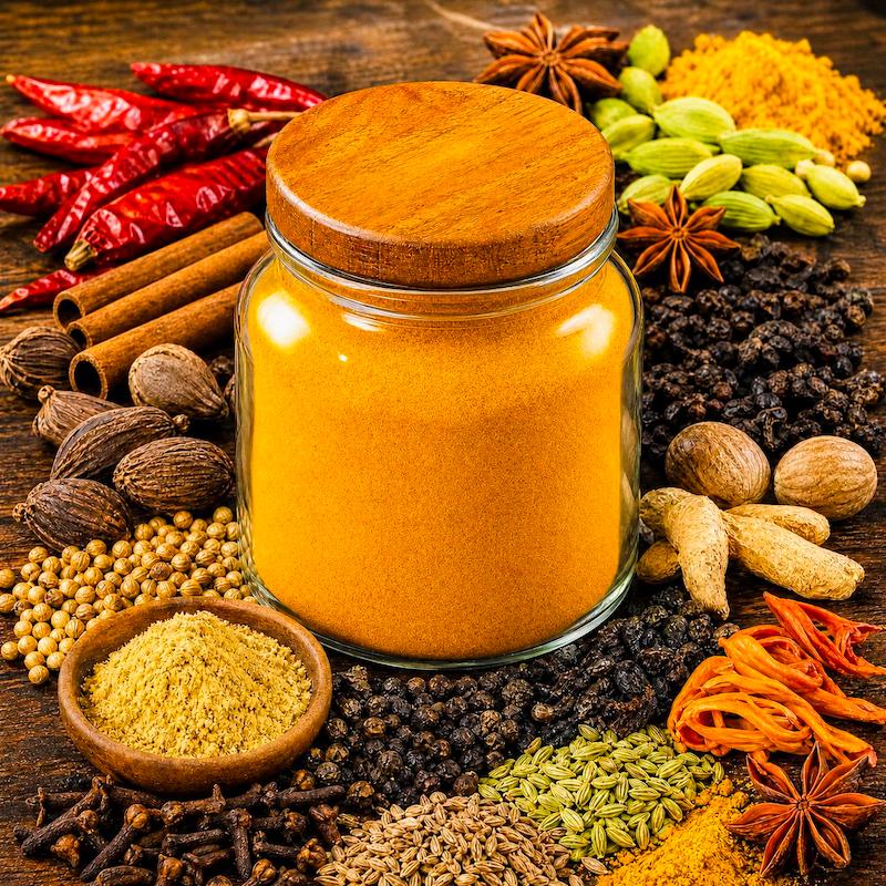 ادویه بنجامین «ما۳تا»