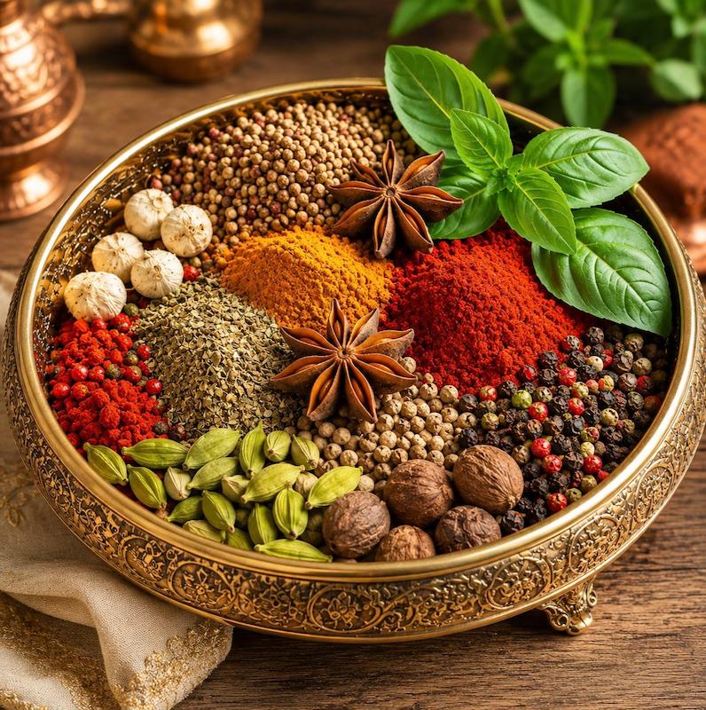 ادویه نیک آفرید «ما۳تا»