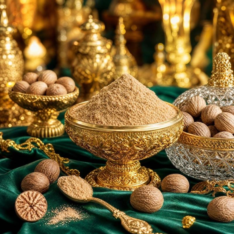 ادویه،پودرجوز،ما۳تا،اصفهان