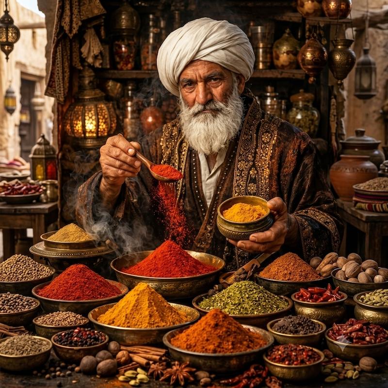 ادویه ، سلاطین ، خوشمزه،خرید،اصفهان،ما۳تا،آنلاین،ترکیبی،دستساز،خوشعطر،خوشبو