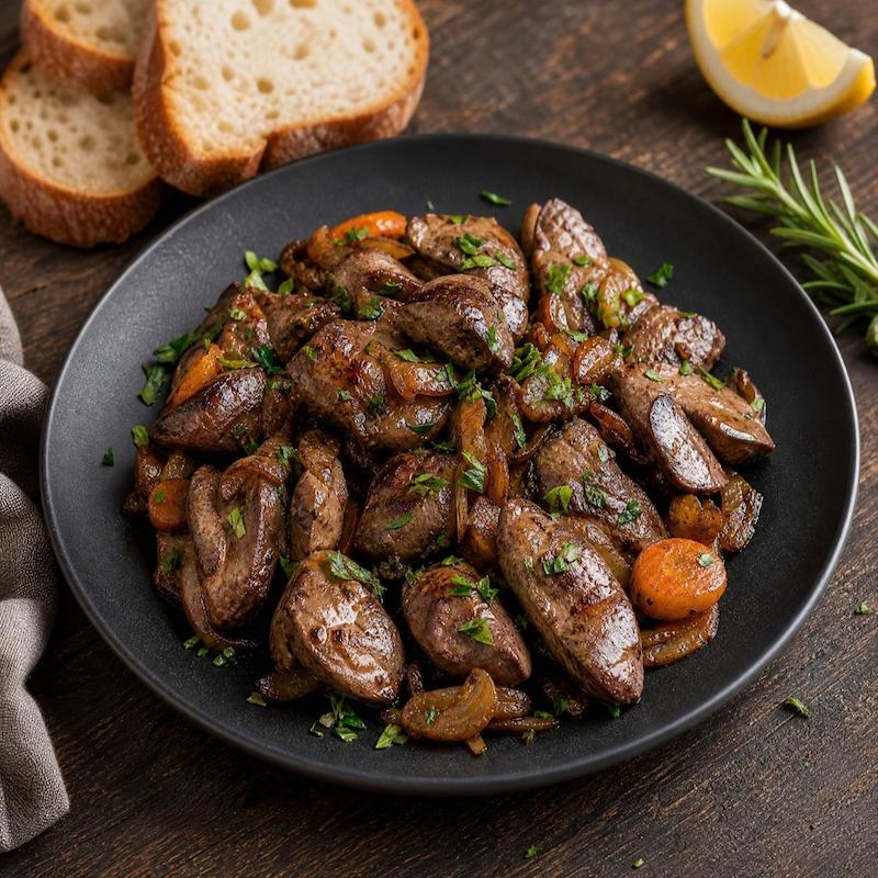 ادویه خوراک جگر مرغ، خرید ادویه جگر مرغ، ادویه مخصوص جگر، فواید جگر مرغ، جگر مرغ اقتصادی، ادویه خوش‌عطر جگر، ادویه غذای رستورانی، ادویه ما۳تا، آنلاین شاپ ما۳تا، اصفهان، ایران