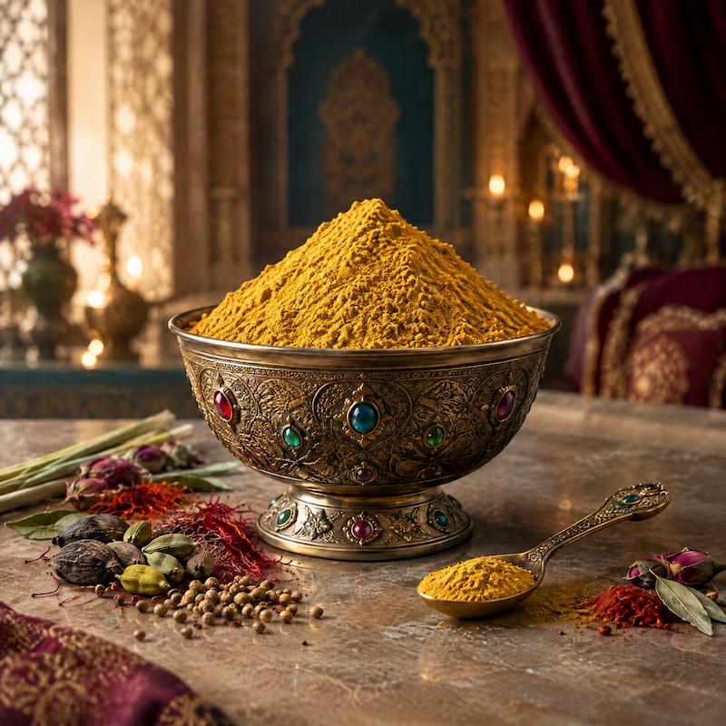 ادویه فاخر گوهربین «ما۳تا»