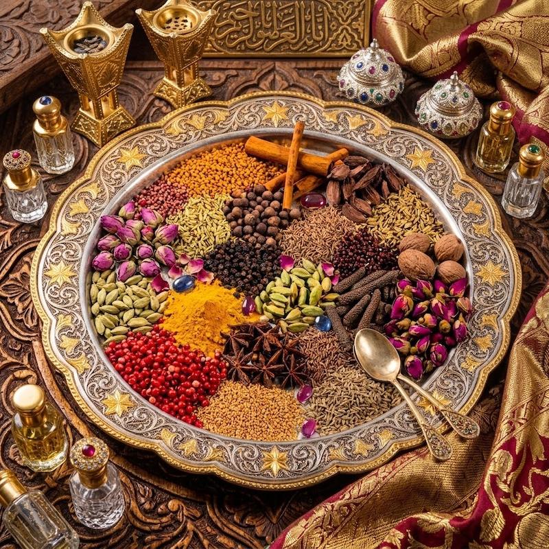 مزیج الأمراء، ادویه لوکس، ادویه اماراتی، بهارات امارات، ادویه ترکیبی، ادویه ما۳تا، ادویه اصفهان، خرید ادویه لوکس، ادویه درباری، ترکیب ادویه نایاب، ادویه هدیه، ادویه مجلسی، ادویه اصیل، فروش ادویه آنلاین، ادویه دست‌ساز