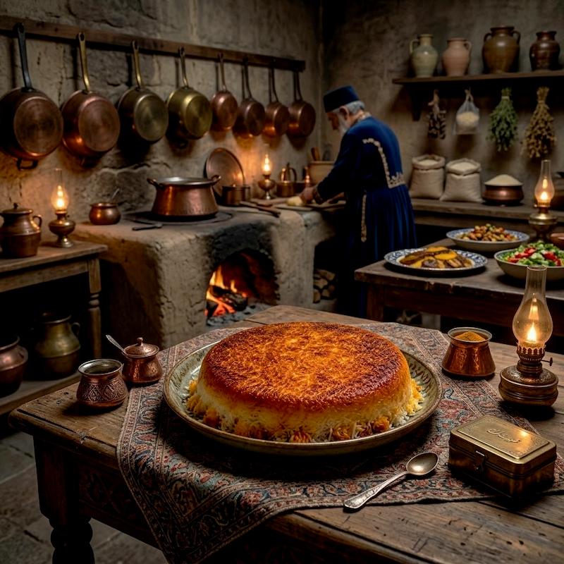 ادویه ته‌دیگ، ادویه ته‌دیگ قجری، ادویه ما۳تا، ادویه اصفهان، ته‌دیگ طلایی، ته‌دیگ برشته، ادویه برنج، ادویه پلویی، ادویه سنتی، ادویه معطر، ادویه گل‌سرخ، ادویه هل، ادویه زیره، خرید ادویه، ادویه ایرانی Tahdig spice, Qajar Tahdig spice, Ma3ta spice, Isfahan spices, Persian spices, Persian rice seasoning, crispy Tahdig, golden Tahdig, rice spice blend, aromatic spice blend, Persian cuisine, Iranian seasoning, rose petal spice, cardamom spice, cumin spice