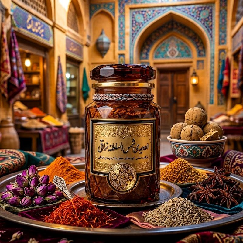 ادویه ، شمس السلطنه،سنتی،ادویه،ما۳تا،آنلاین،شاپ،اصفهان،ایران