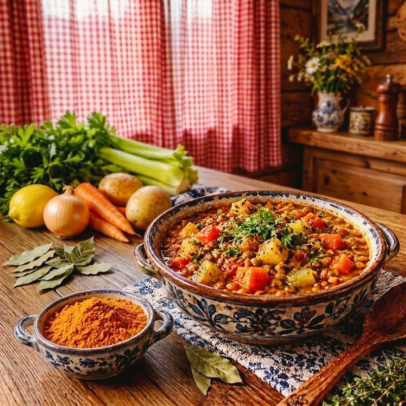 ادویه هالشتات، ادویه عدس، ادویه سبزیجات، ادویه گوشت، ادویه خوراک، ادویه لوکس، ادویه اصفهان، خرید ادویه، خرید آنلاین ادویه، گلپر، پودر گوشت، سبزیجات خشک، ادویه خانگی، ادویه سوپ، برند ادویه Hallstatt spice blend, lentil stew seasoning, vegetable stew spice, beef powder seasoning, Persian spice blend, Isfahan spices, luxury spices, golden polka seasoning, dried vegetables, buy spices online, Iranian spice brand, soup seasoning, mild spice mix, lentil soup spice, homemade seasoning
