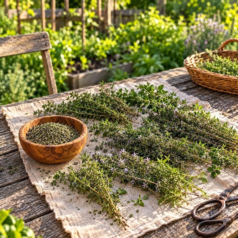 گل آویشن دنایی، ادویه ما۳تا، آویشن دنا، خرید گل آویشن، دمنوش آویشن، ادویه اصفهان Thymus daenensis, Dena thyme flowers, dried thyme flowers, Persian thyme, Iranian thyme, Zagros thyme, thyme flower tea, buy thyme online, Ma3ta spice, Isfahan spices, wild thyme, herbal tea Iran, Persian herbs, culinary thyme, shade-dried herbs