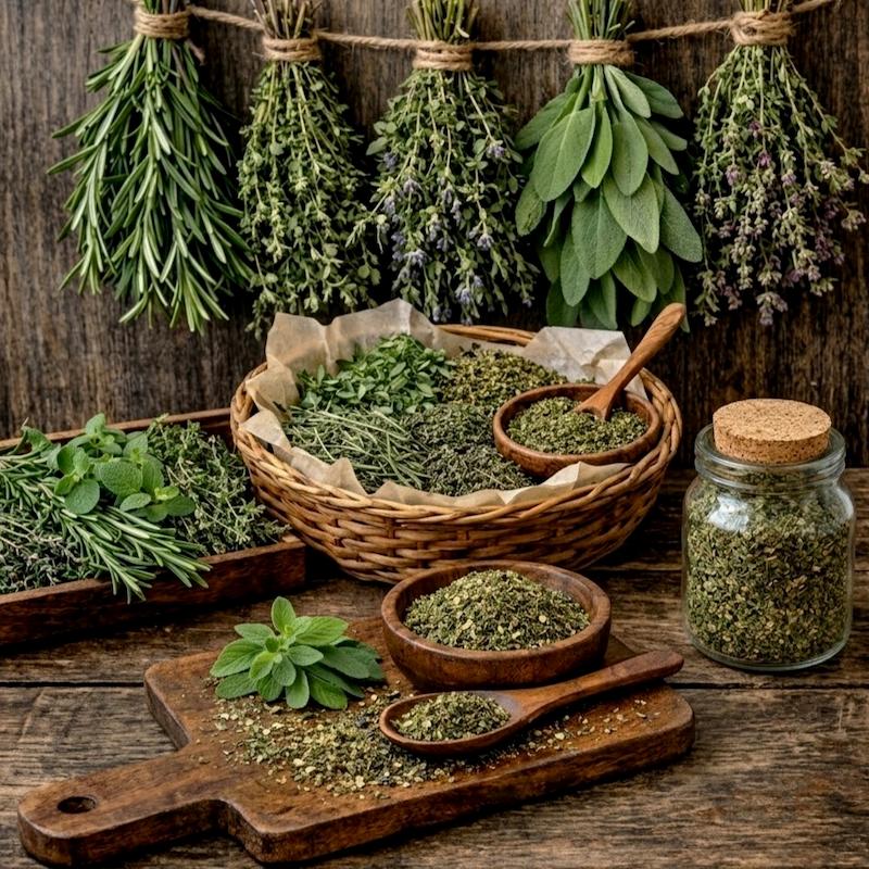 سبزی مخلوط محلی، ییلاق گرسماسر، گرسماسر رامسر، سبزی کوهی، سبزی وحشی، سبزی نایاب، سبزی دستچین، سبزی برگ‌چین، سبزی خشک شمال، ادویه ما۳تا، ادویه اصفهان، سیرک کوهی، پونه وحشی، خالواش، خرید سبزی خشک Garmasar mixed herbs, Ramsar mountain herbs, rare wild herbs, handpicked herbs, wild mountain herbs, dried herb blend, northern Iranian herbs, wild oregano, wild garlic chives, Mazandaran herbs, Persian herb mix, buy dried herbs online, Ma3ta spice, Isfahan spice, natural herb seasoning