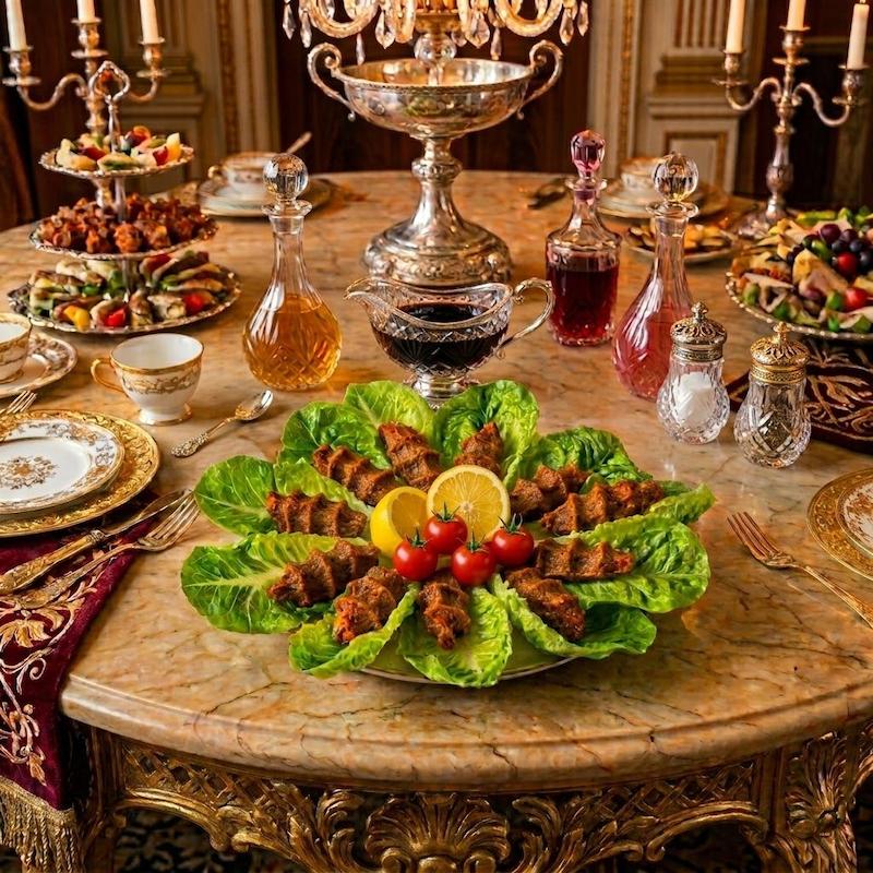 ادویه چیگ کوفته، چیگ کوفته گیاهی، ادویه چیگ کوفته ترکیه‌ای، پول‌بیبر ترکیه، پول‌بیبر چرب، خرید ادویه چیگ کوفته، طرز تهیه چیگ کوفته، چیگ کوفته بدون گوشت، ادویه ترکیه‌ای، ادویه لوکس، ادویجات اصفهان، خرید ادویه اصفهان، ادویه مجلسی، ادویه خانگی، ادویه اصل cig kofte spice, Turkish cig kofte seasoning, vegan cig kofte, pul biber, Turkish pul biber, Aleppo pepper flakes, Turkish spice blend, buy cig kofte spice, cig kofte recipe, plant-based kofte, Turkish red pepper flakes, gourmet spices, Isfahan spices, Persian spice shop, healthy party platter