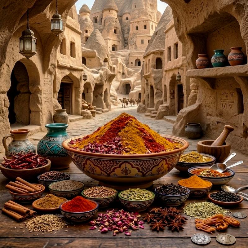 ادویه میوه‌ای، ادویه کپادکیه، ادویه کپادکیه میوه‌ای، پودر کدو حلوایی، پودر سیب، ادویه خورش، ادویه خورش قیمه، ادویه فسنجان، ادویه خورش کدو، ادویه لعاب‌دهنده، ادویه ملس، ادویه پاییزی، خرید ادویه میوه‌ای، ادویه ما۳تا، ادویه ما۳تا اصفهان fruit spice blend, Cappadocia spice blend, pumpkin powder, apple powder, pumpkin and apple spice, Persian stew spice, Iranian stew seasoning, natural stew thickener, sweet and sour spice blend, autumn spice blend, fruit powder seasoning, buy fruit spice blend, Isfahan spices, Ma3ta spices, Ma3ta Isfahan spice brand
