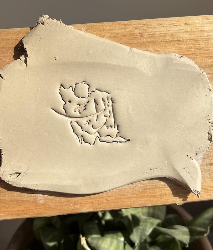 مهر فشاری طرح ایران زمین