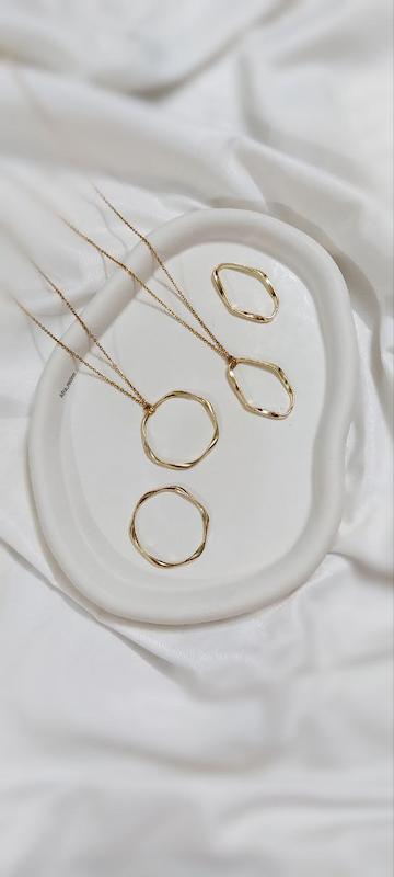 گردنبند دفرمه