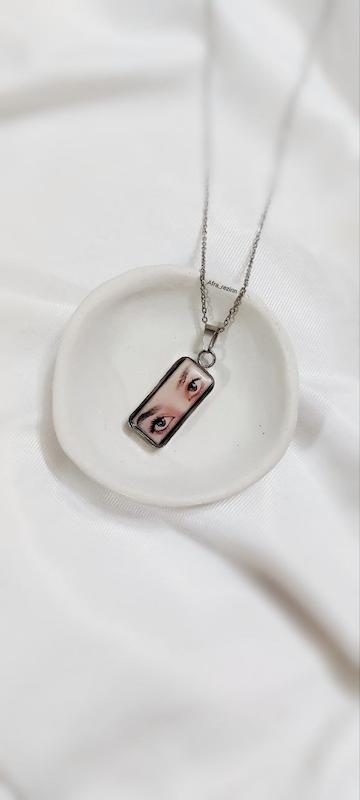 گردنبند چشم یار