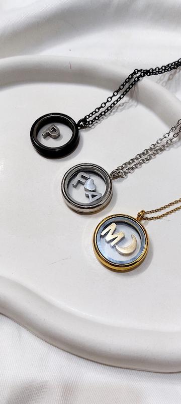 لاکت شیشه ای 