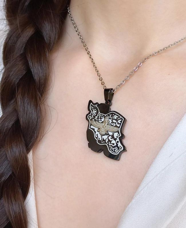 گردنبند ایران