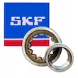رولبرینگ استوانه ای-بلبرینگ SKF-NJ 320