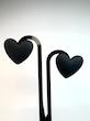گوشواره فشن Heart black