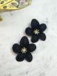 گوشواره black flower