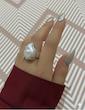 انگشتر big pearl