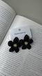 گوشواره black flower