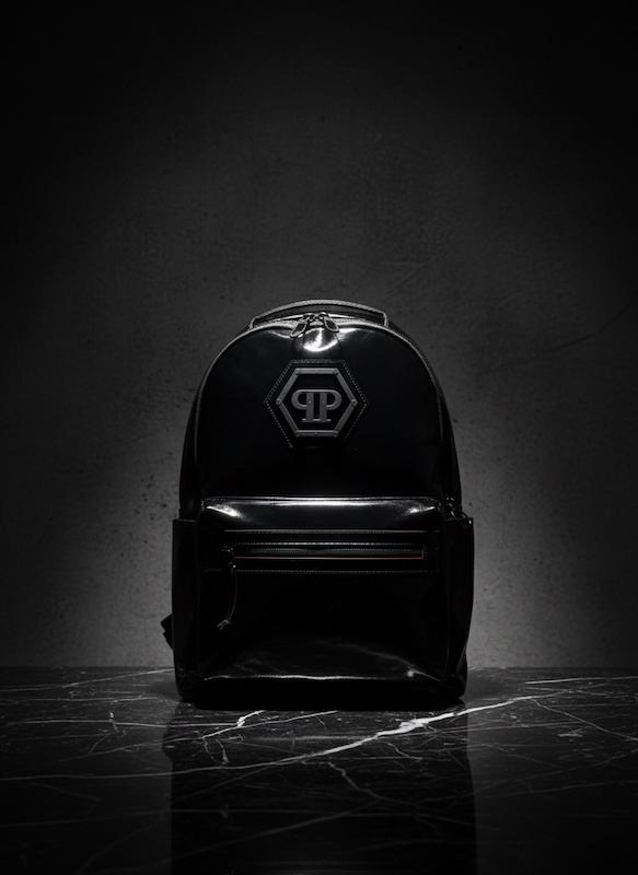 کوله پشتی philip Leather