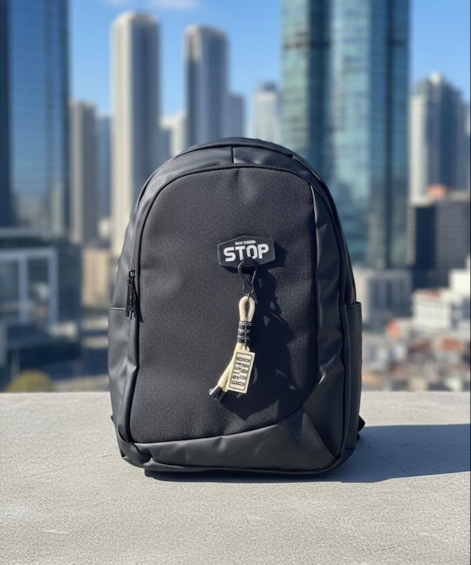 کوله پشتی STOP 