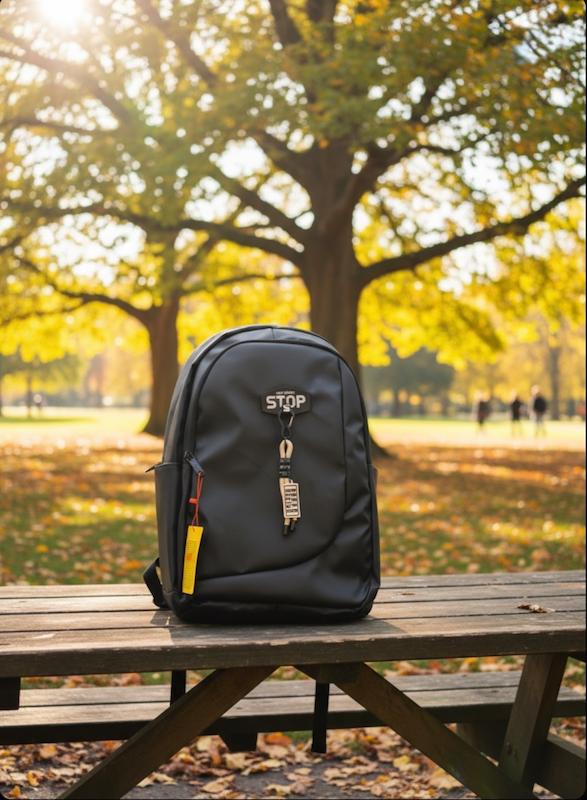 کوله پشتی stop3