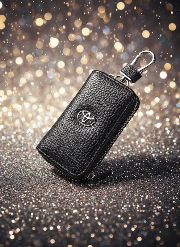 کاور ریموت تویوتا 2