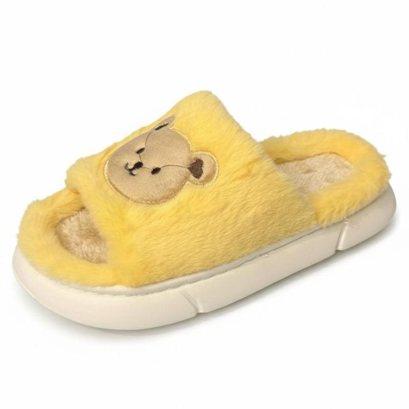 روفرشی زنانه تدی زرد 