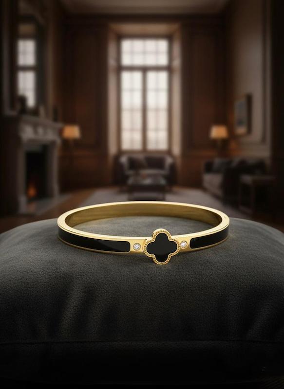 بنگل میناکاری van cleef