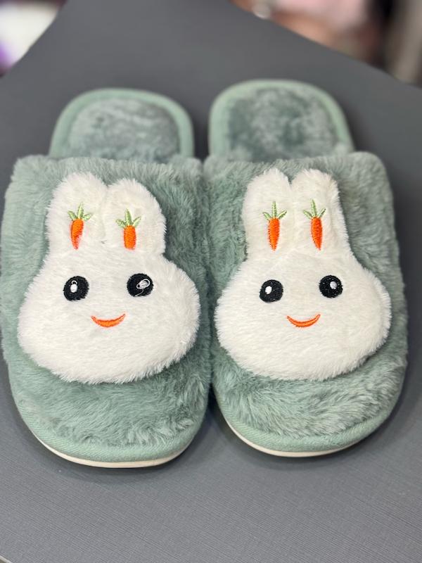 اسلیپر خرگوشی سبز