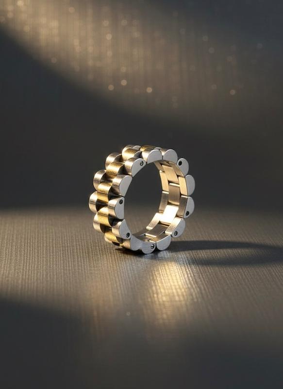 انگشتر رولکس