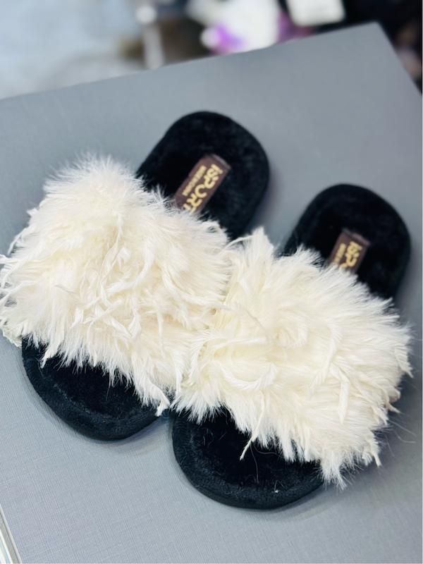 روفرشی ماکارونی مشکی