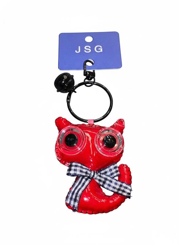 چارم بگ کاستوم قرمز