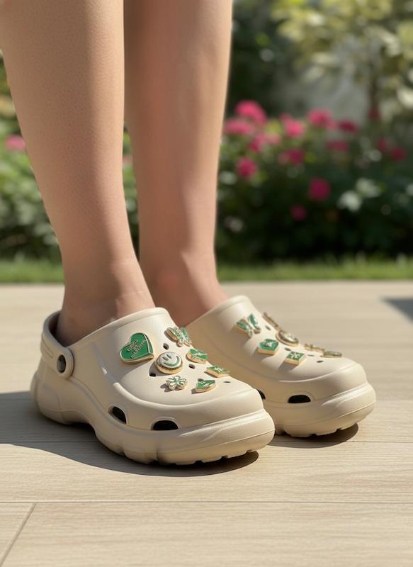 کراکس لاو سبز کرم