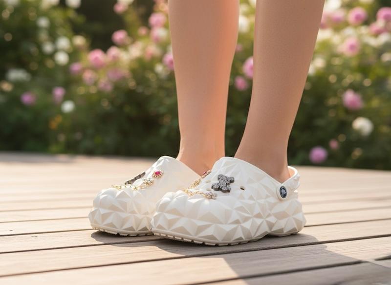 کراکس پاپا الماس سفید