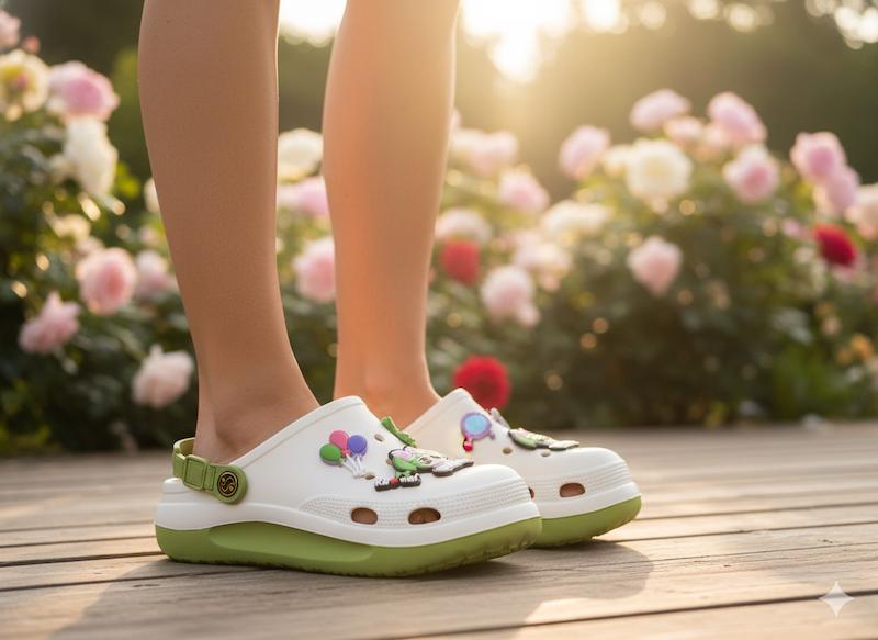 کراکس ملودی سبز 