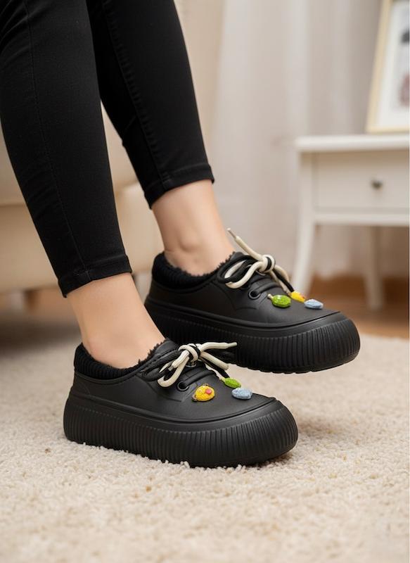 کراکس تو کرکی مشکی