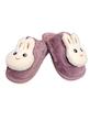 اسلیپر زنانه خرگوشی بنفش 