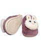 اسلیپر زنانه خرگوشی بنفش 