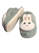 اسلیپر زنانه خرگوشی سبز