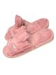 اسلیپر لواشکی چشم خرگوش صورتی