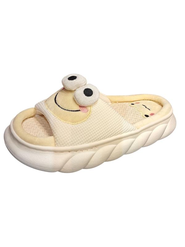 اسلیپر چشم قورباغه زرد