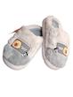 روفرشی و اسلیپر دخترانه وارداتی کفی EVA مدل پاپوش CUTE طوسی