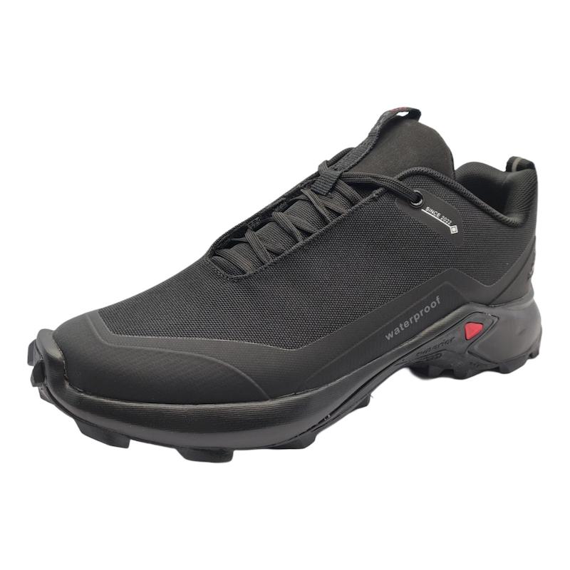 کتونی و کفش اسپرت مردانه وارداتی برند زارو zaroo مشکی کد ۲۰۲۲ 