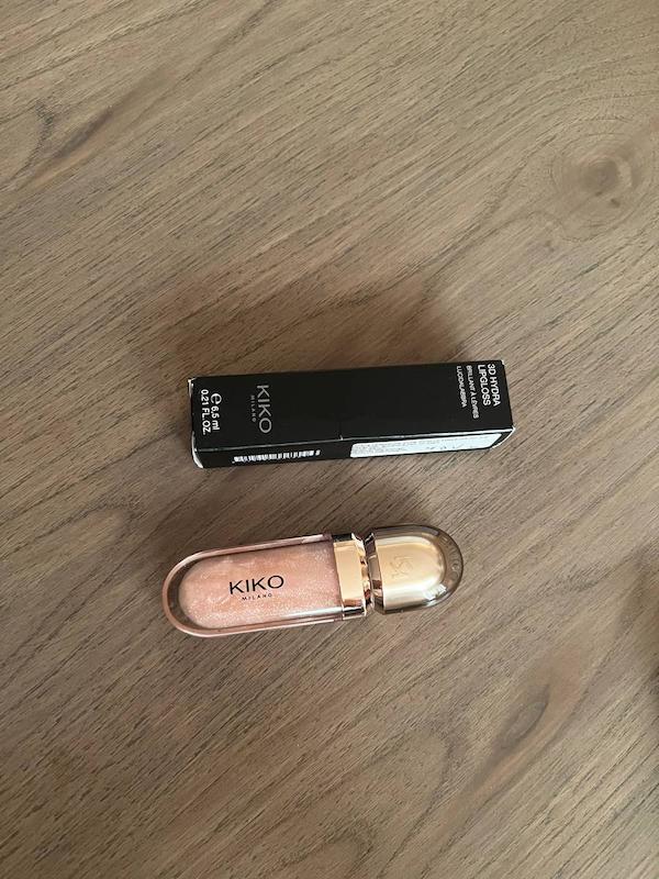 لیپ گلاس (برق لب) وارداتی مارک کیکو KIKO شماره ۴۱