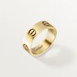 انگشتر زنانه وارداتی طرح لاو کارتیر love cartier 