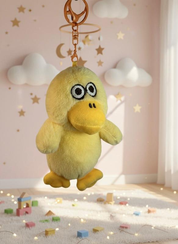 جاکلیدی و چارم Duck