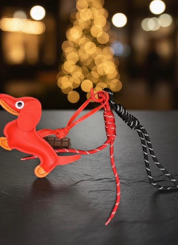 چارم بگ Charm bag